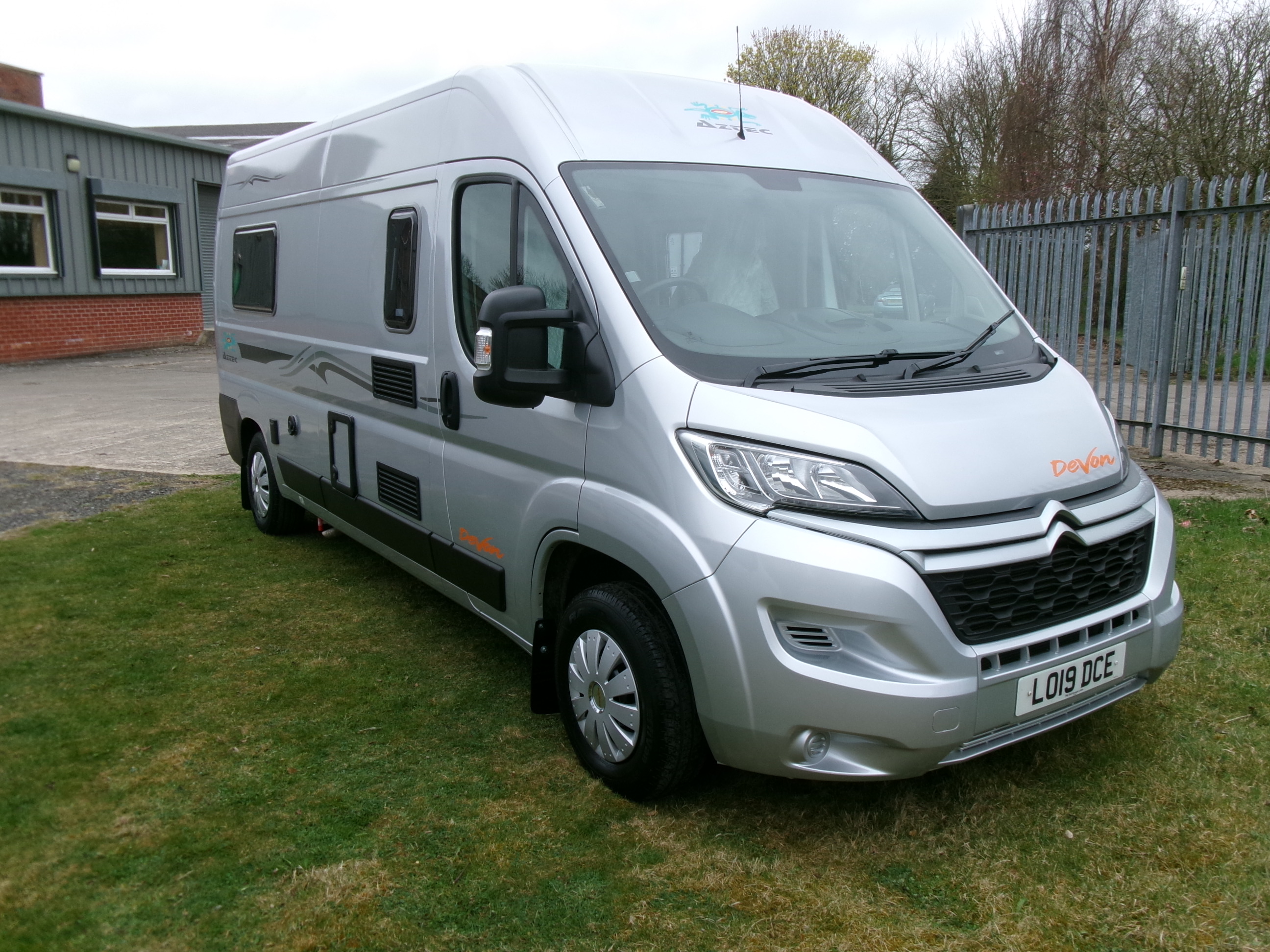 Devon Aztec LWB 