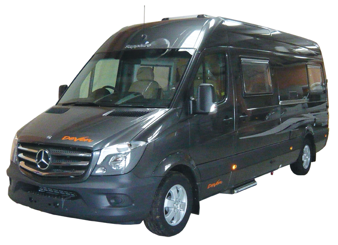 used mercedes benz sprinter vans 