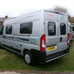 Used Motorhomes