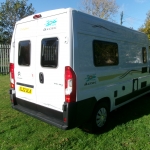 Used Motorhomes