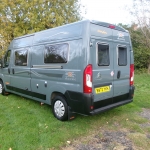 Used Motorhomes