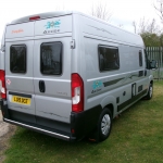 Used Motorhomes