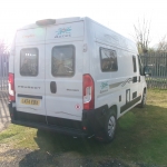 Used Motorhomes