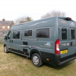 Available Motorhomes