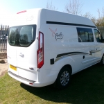 Used Motorhomes